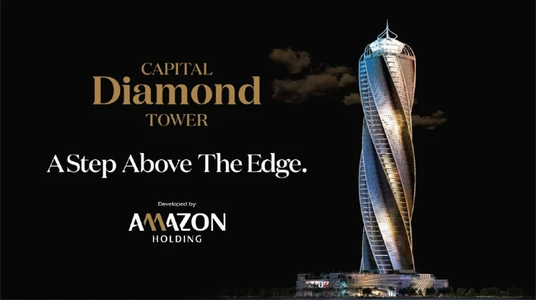 Mall Amazon Tower New Capital 5