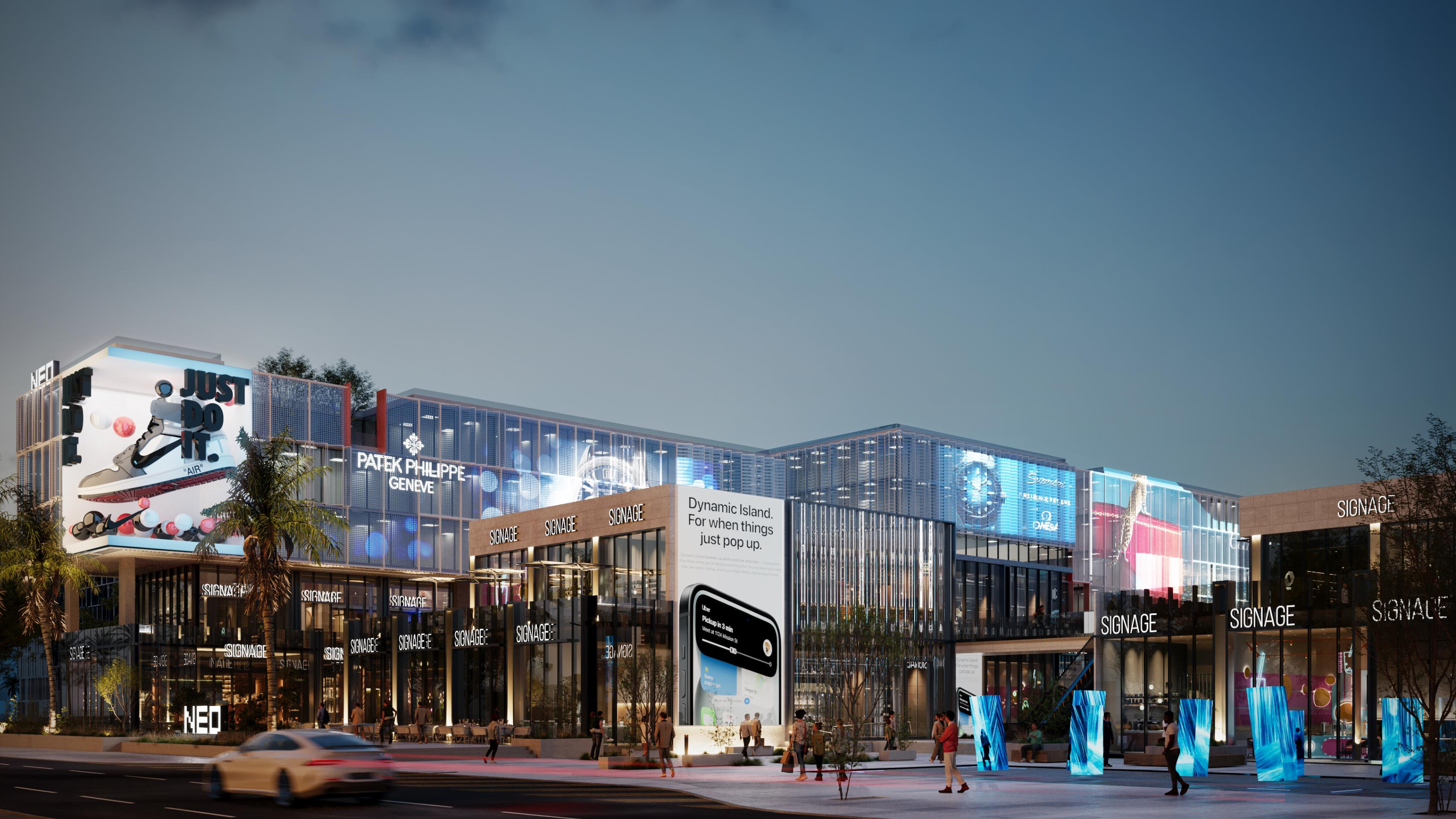 Neo Business Park 5
