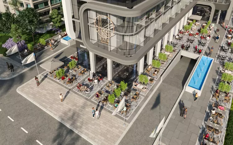 Mall East Kanyon New Capital 4