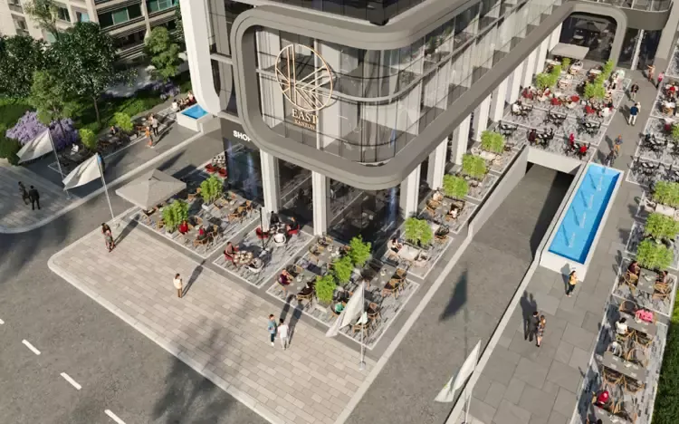 Mall East Kanyon New Capital 4