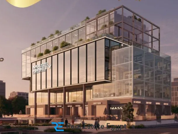 Mass Ninety Business Mall 2