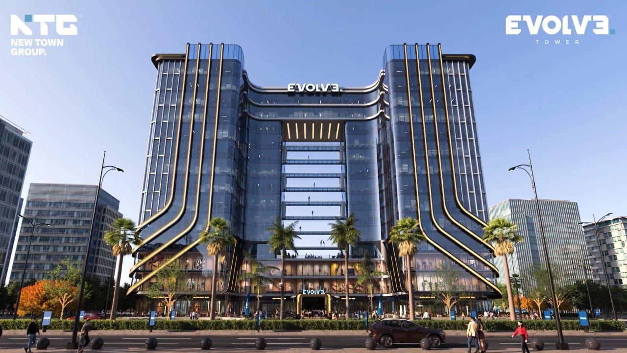 Evolve Tower 3