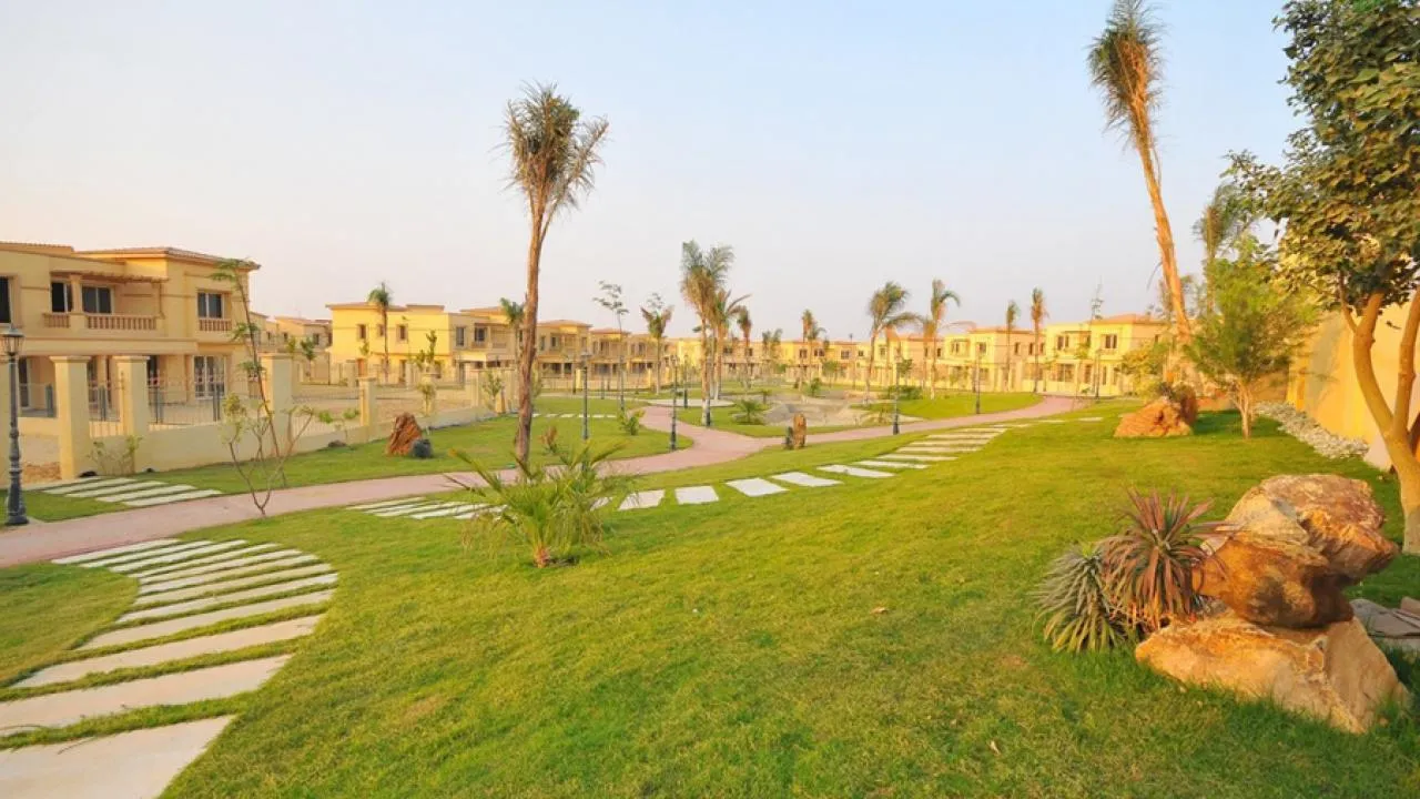 كمبوند درة الشيخ زايد 5