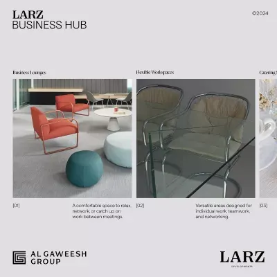 مول لارز بيزنس هب العاصمة الإدارية