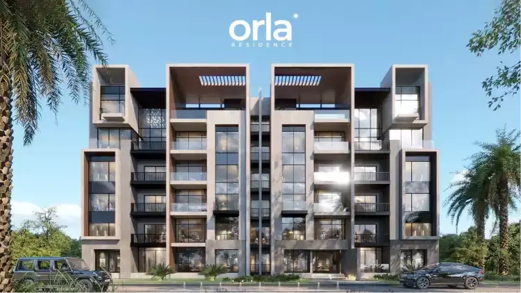 Compound Orla Residence New Cairo 2