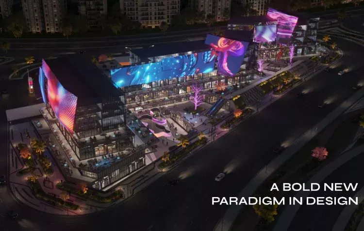 The Node Mall New Cairo 1