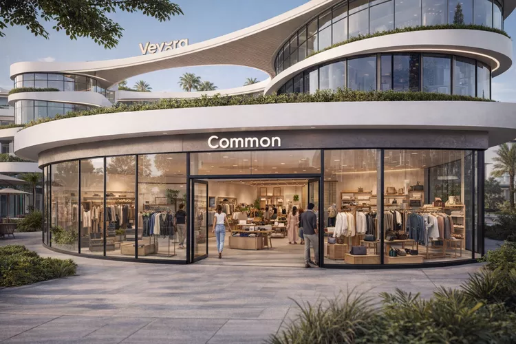Mall Veyora Hub New Capital 1