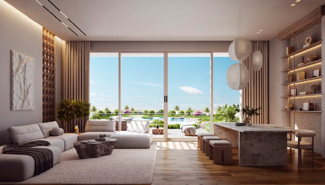 قرية هاسيندا ووترز 1