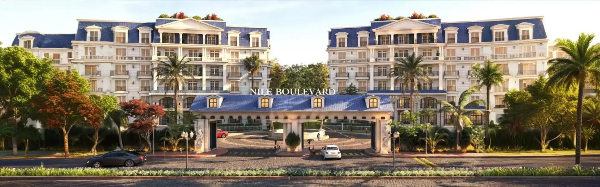 Nile Boulevard - Francia 3
