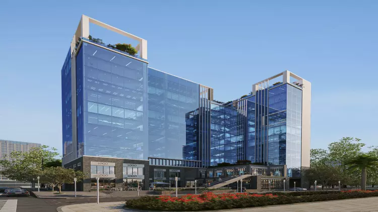 Mall Optima New Capital 3