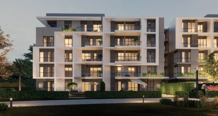 Terrace Sheikh Zayed Compound 4