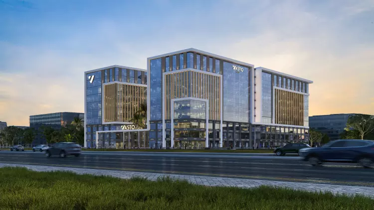 Mall Vasto Plaza New Capital 3