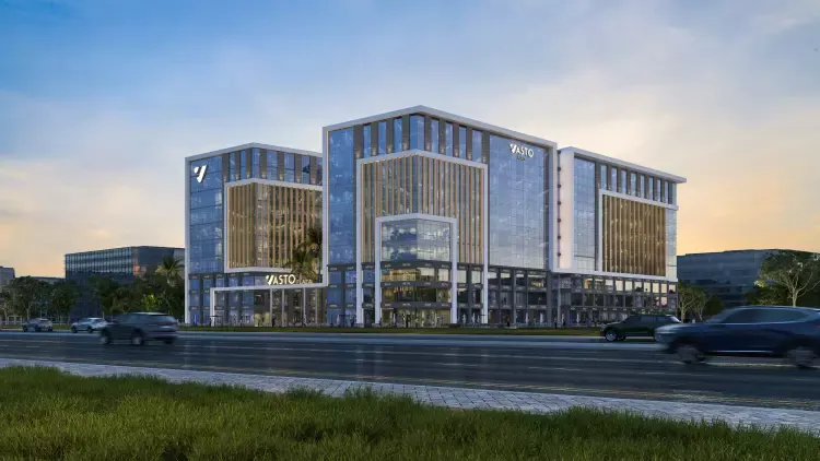 Mall Vasto Plaza New Capital 3