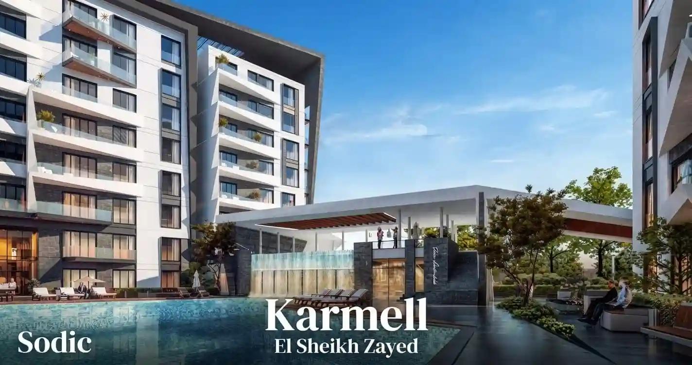 Karmell Sodic New Zayed