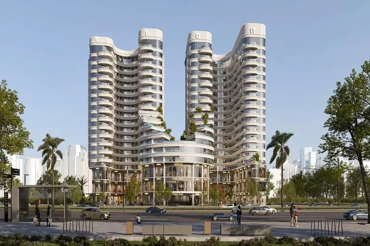 نيديت تاور العاصمة الإدارية الجديدة 2