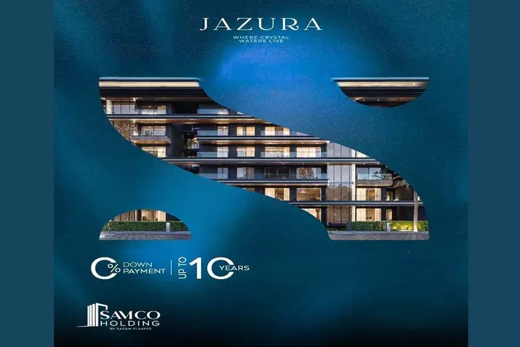 Compound Jazura New Cairo 2