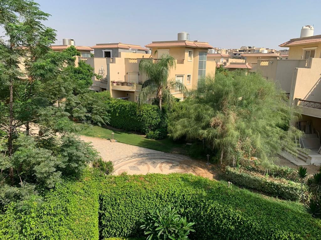 حديقة الزهور