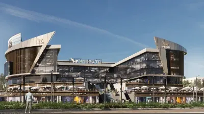 Wingate Mall New Cairo