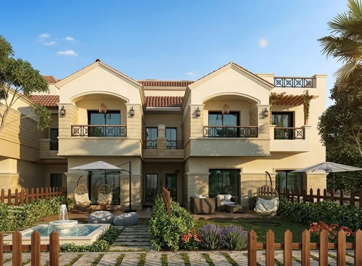 Ivy Residence New Cairo 3