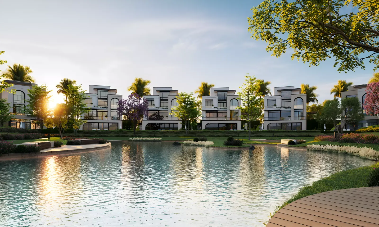 V40 New Cairo Compound