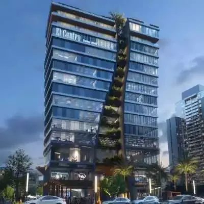 Mall El Centro New Capital