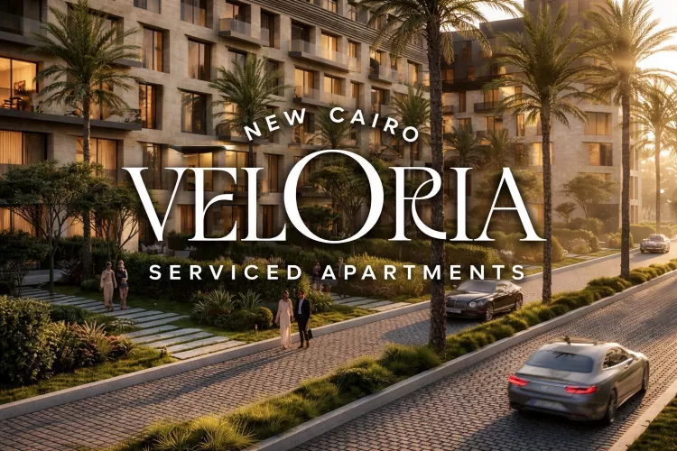 Compound Veloria New Cairo