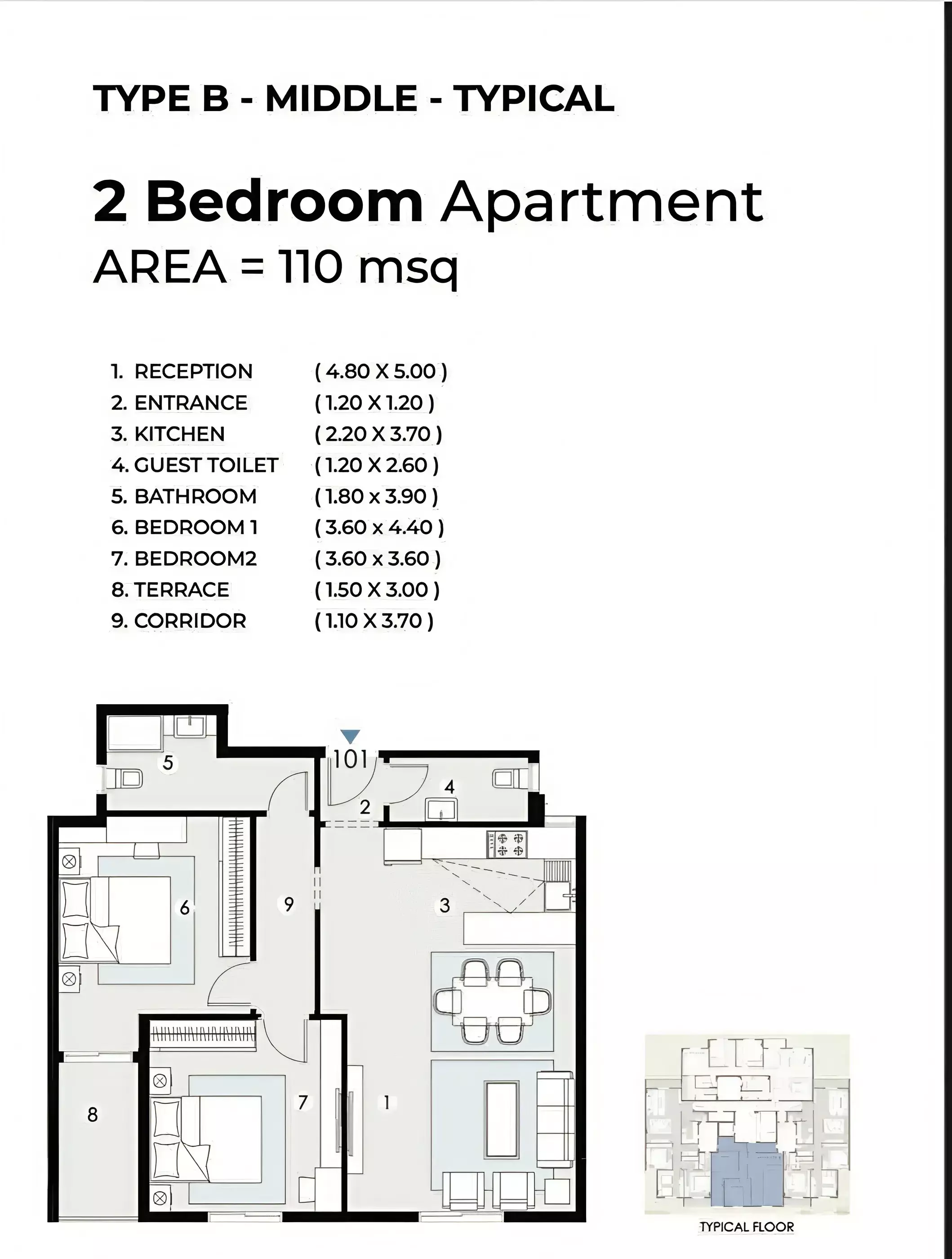 Apartment