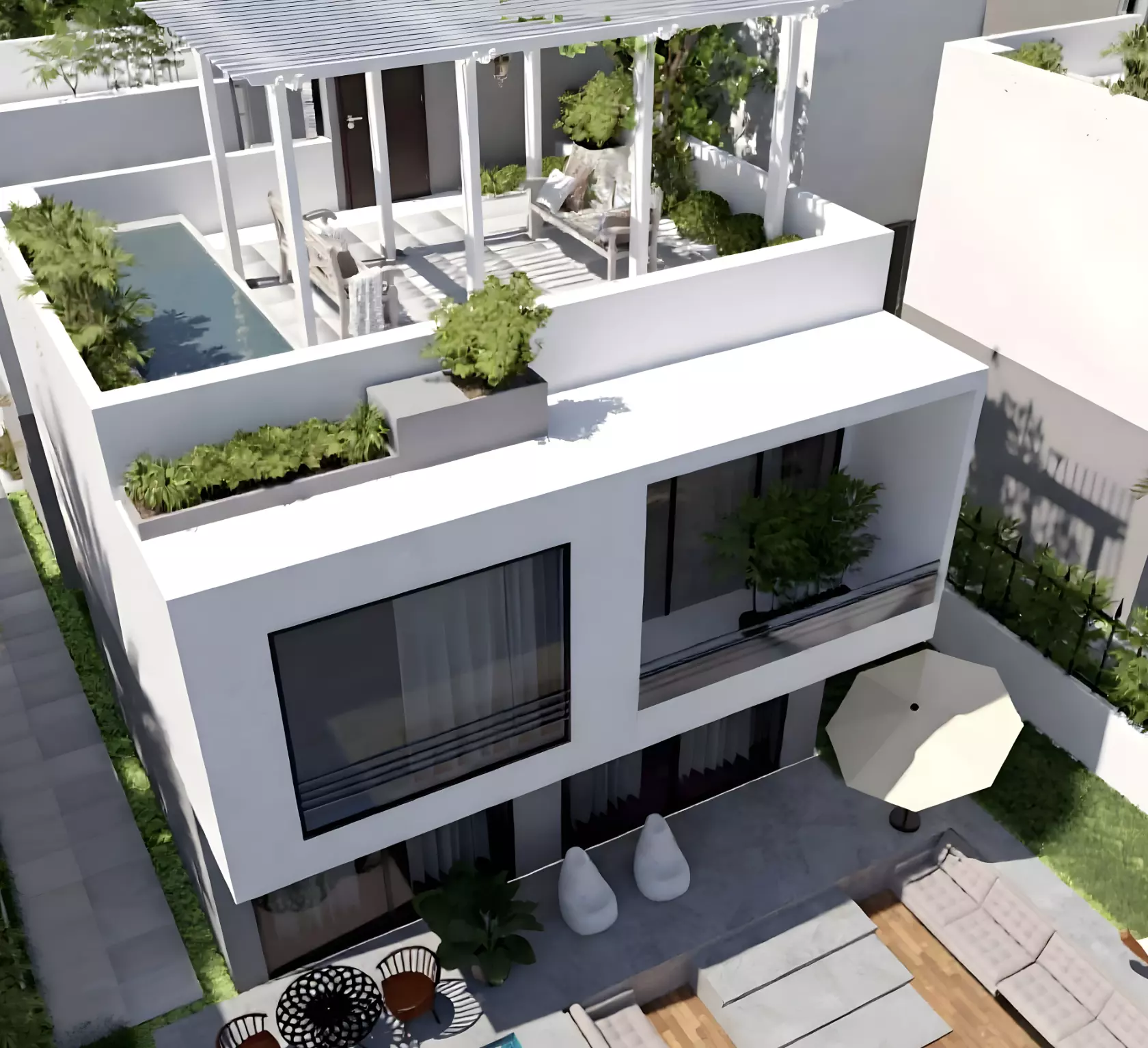 Park Valley Sova compound 3