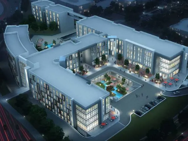 Eterna Healthcare City 3