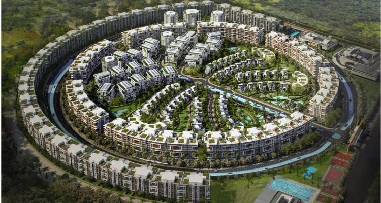 Compound Rhodes New Capital 2