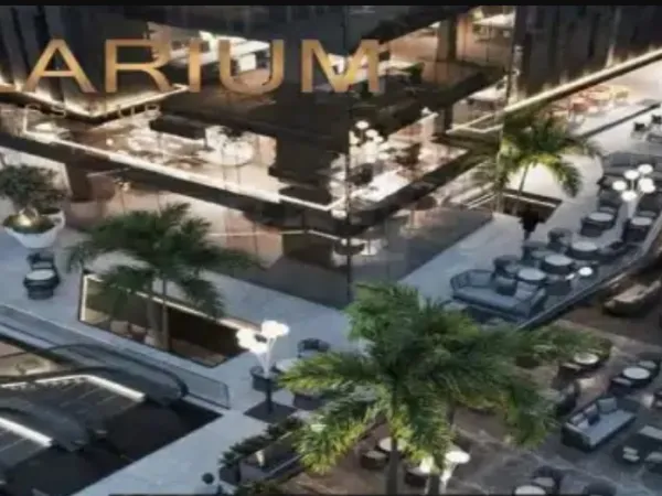 Solarium Business New Cairo 5