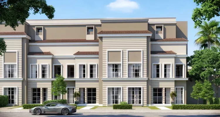 Compound The Butterfly Mostakbal City 5