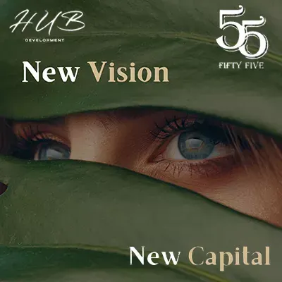 Mall Fifty Five New Capital