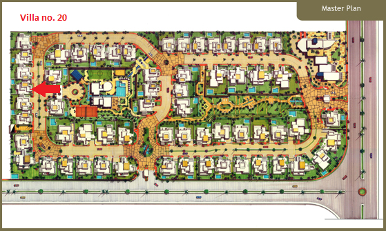 الجبيل master plan