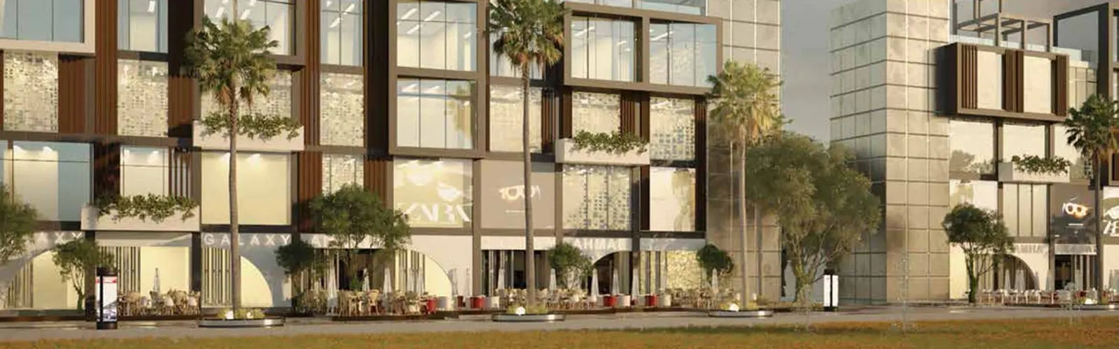 De Joya New Capital 2 - Phase 1