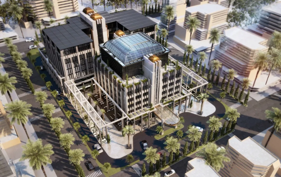 Citadel Mall New Capital
