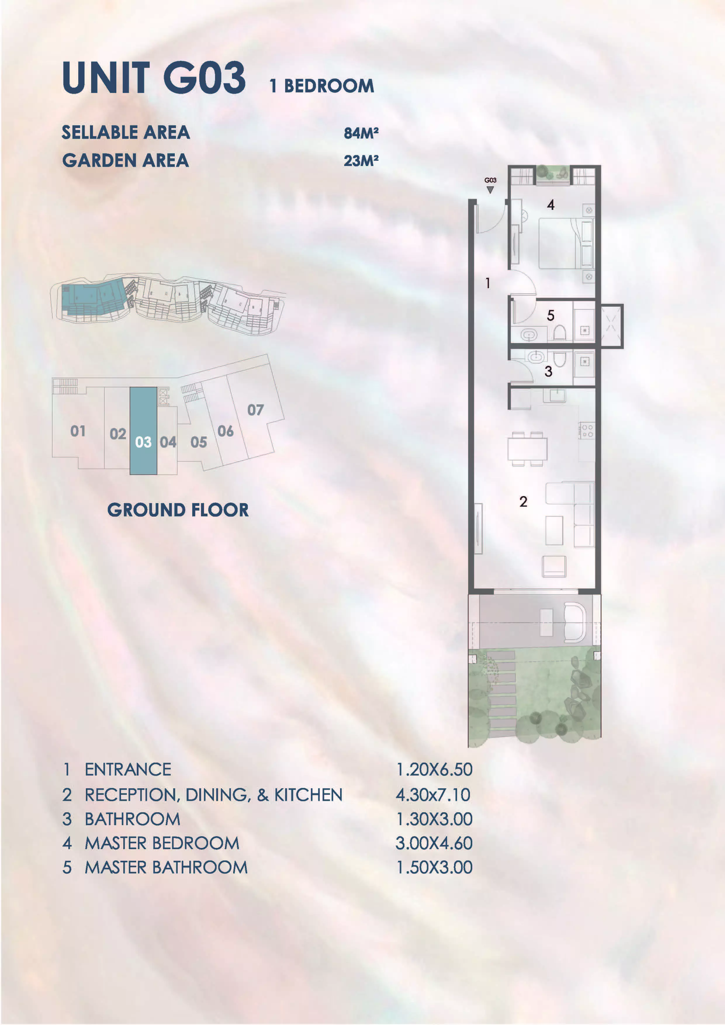 Apartment · 1 Bedroom · 60–90 m² in قرية المصيف الساحل الشمالي 2026 Village El Masyaf North Coast 2