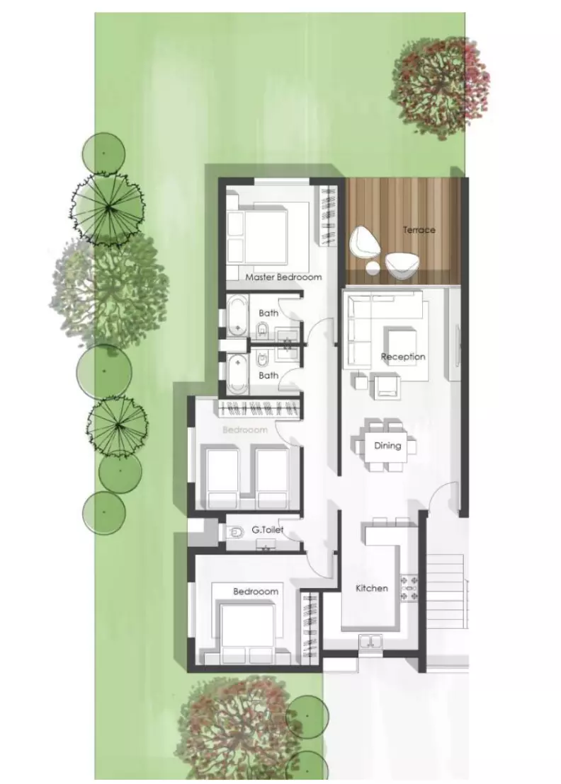 Apartment