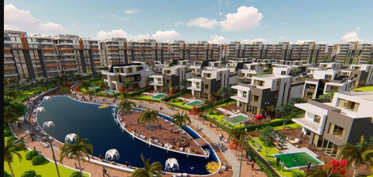 Compound Rhodes New Capital 5