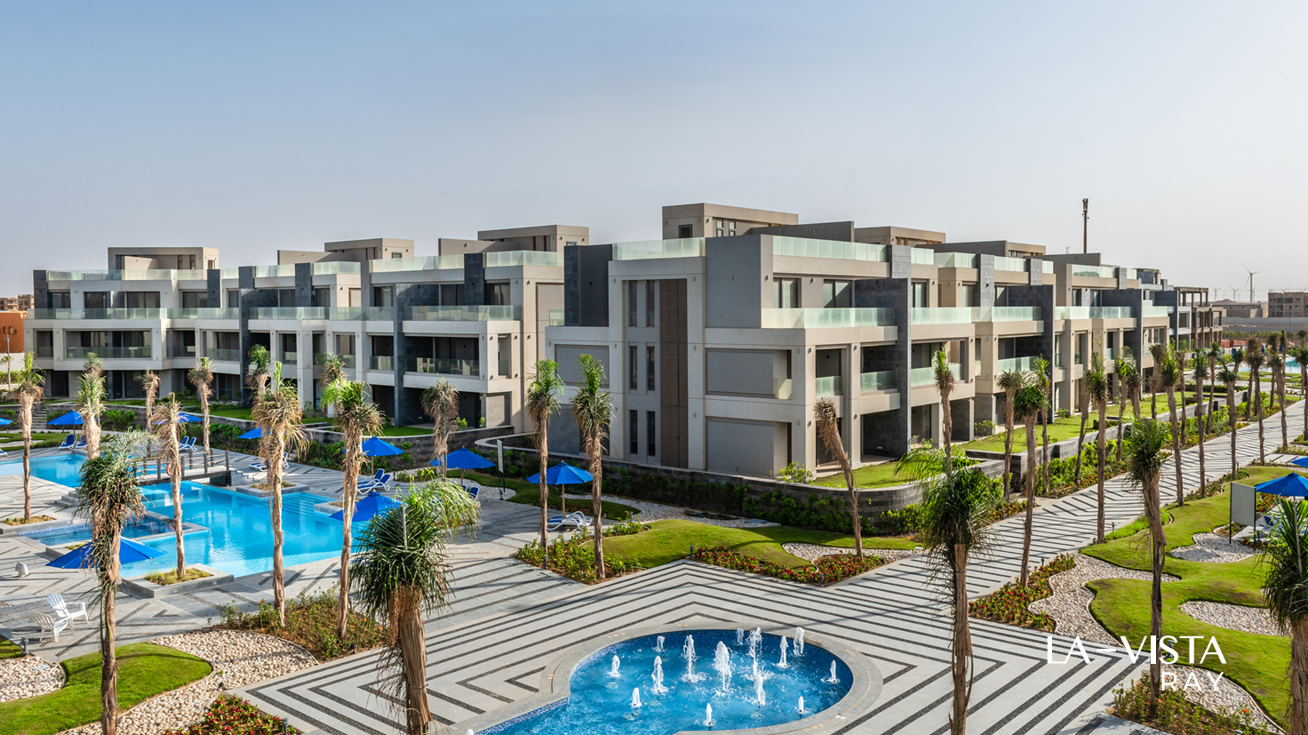 La Vista Ray - Phase 1