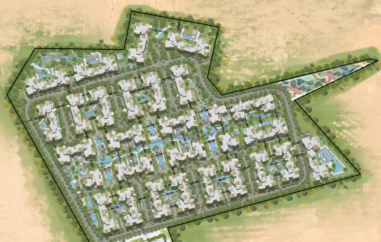Midgard Residence Zayed 1