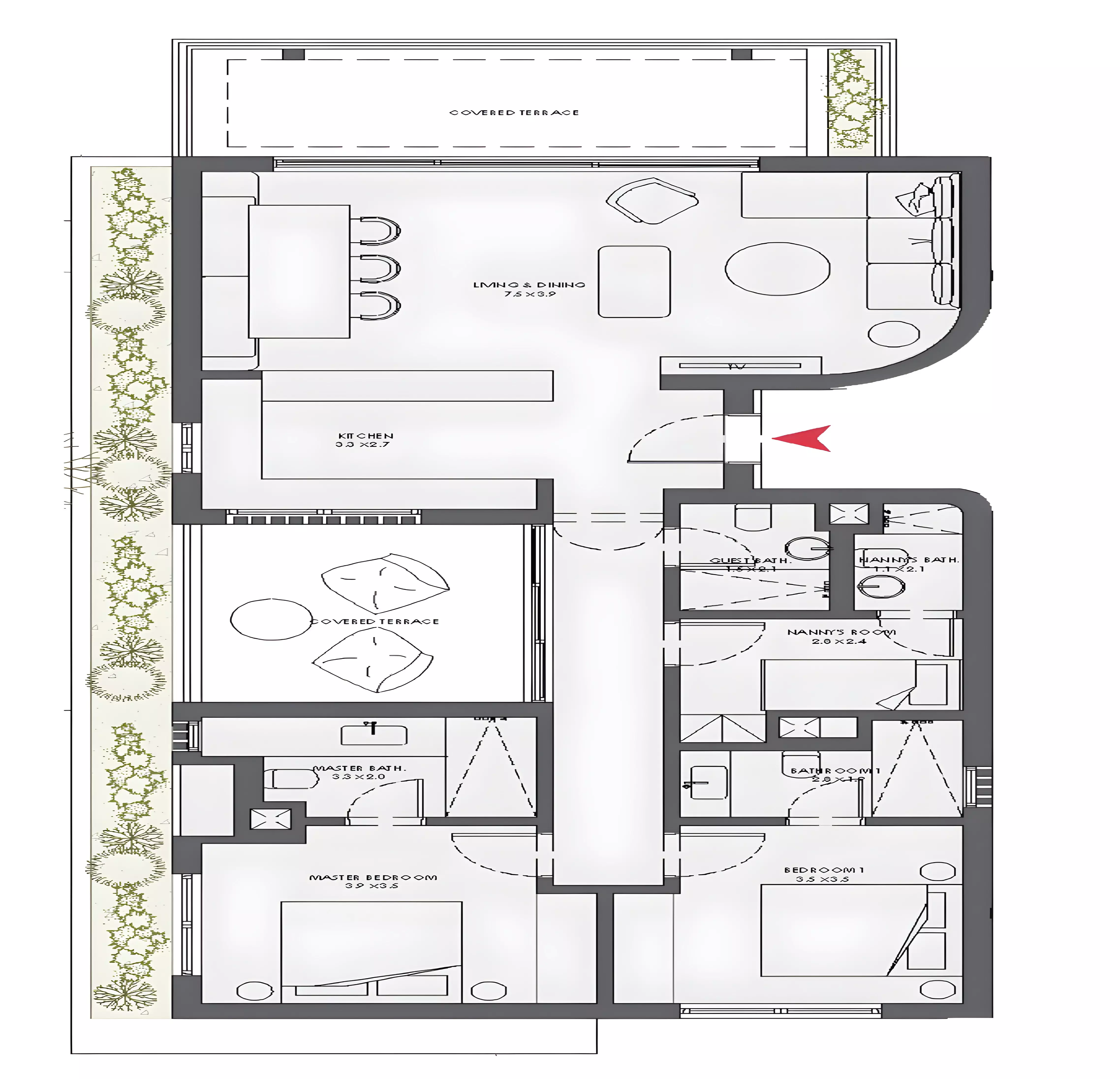 Apartment