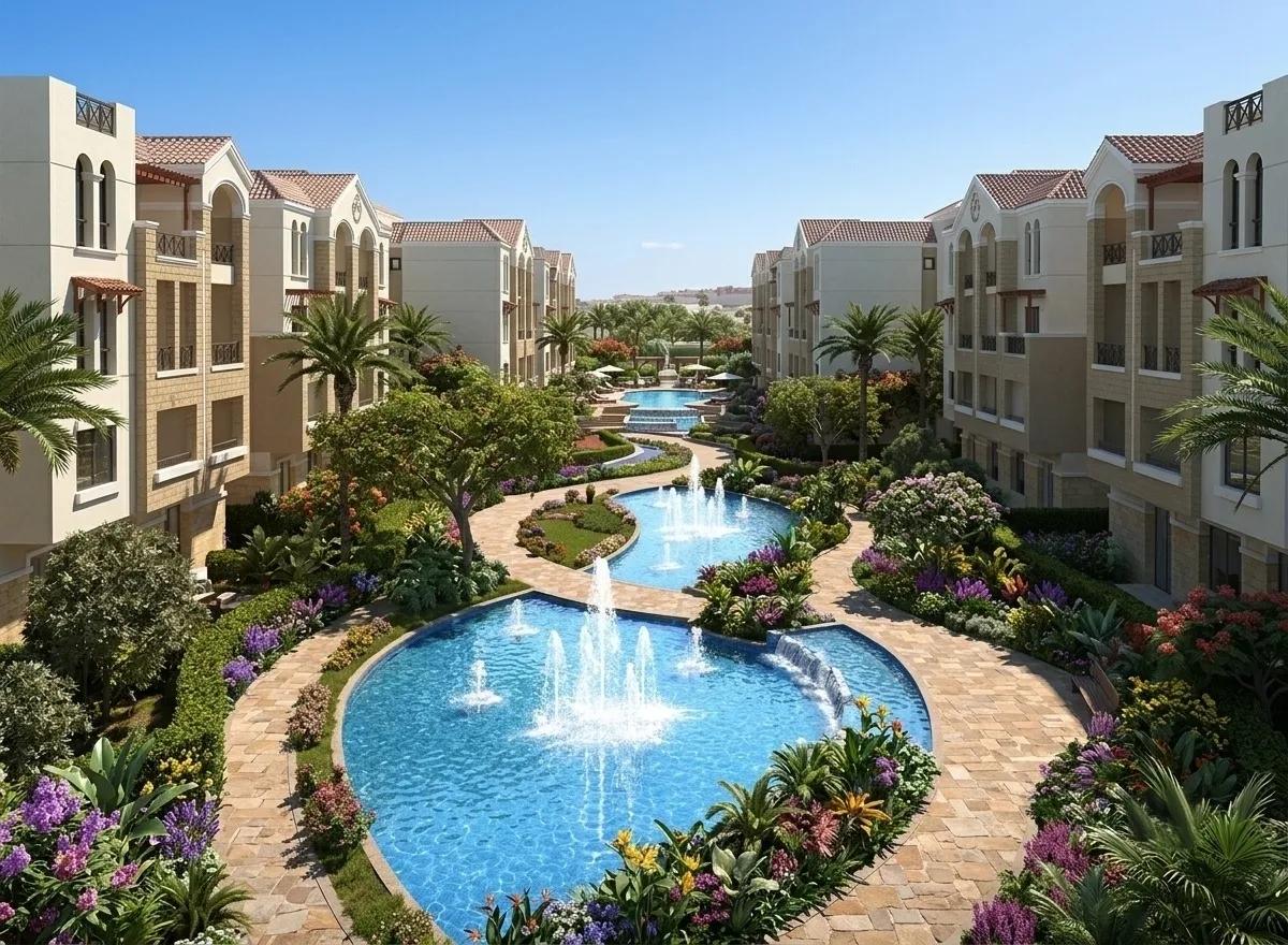Ivy Residence New Cairo 2