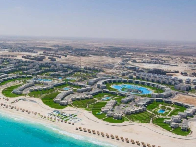 Village Amwaj North Coast