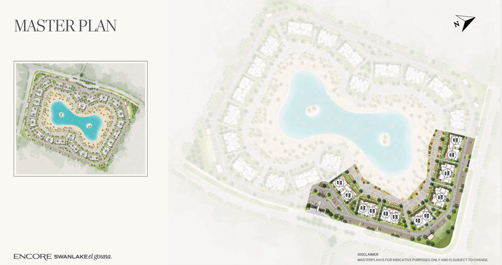 إنكور master plan