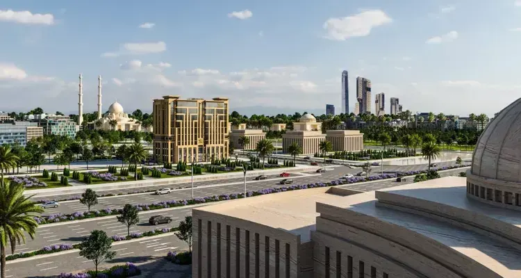 Vida Business Complex New Capital 4