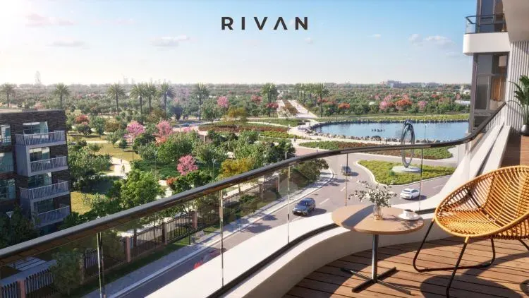 Compound Rivan New Capital master plan