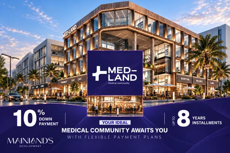 Mall Medland New Cairo 3