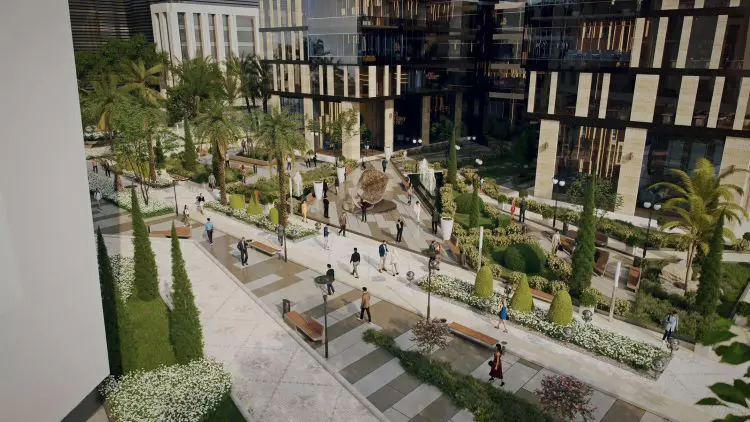 Mall Okan New Capital 4
