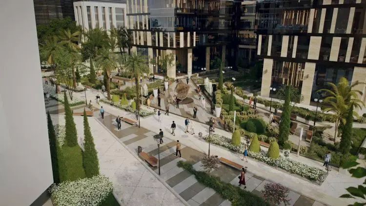 Mall Okan New Capital 4